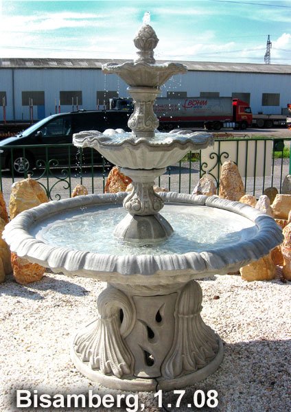 Springbrunnen Maratea 200cm – Bild 7