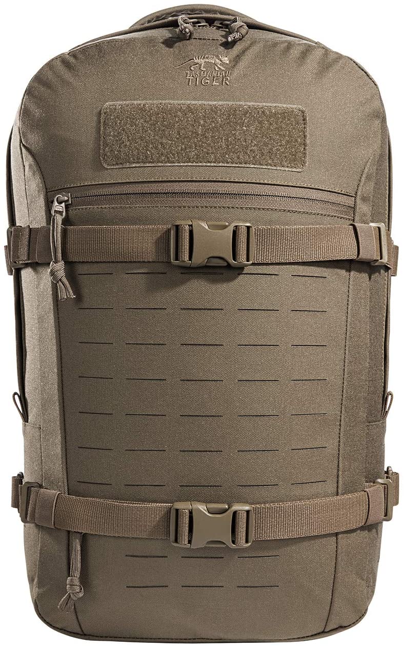 TT 23L Rucksack Modular Daypack XL coyote – Bild 4