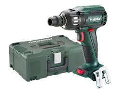 Akku-Schlagschrauber 1/2″ Metabo SSW18LTX (400Nm) – Bild 2